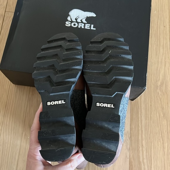 EUC Sorel Wedge Koan of Arctic boots, Sz 10 - Picture 8 of 8